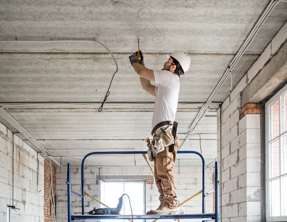 Commercial Electrical Installation